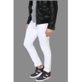 Lawson - White Denim Skinny Fit Men's Jeans ( Pack of 1 ) - None