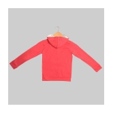 Diaz - Red Cotton Blend Boys Sweatshirt ( Pack of 1 ) - None