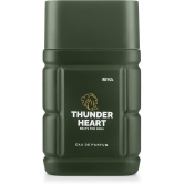 Riya Thunder Heart & Bindas Eau De Parfum (EDP) For Men 200 ( Pack of 2 )