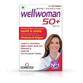 WELLWOMAN - Multivitamins For Women ( Pack of 1 )