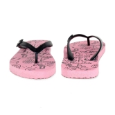 Phonolite - pink Womens Daily Slipper - None