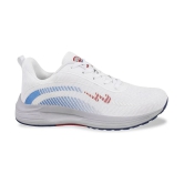 Campus - VINTON White Mens Sports Running Shoes - None