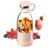 Estoreshouses Mini USB Juicer Bottle