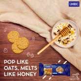 Unibic Cookies, Honey Oatmeal, 75G, Oatmeal Cookies, Honey Oatmeal Cookies