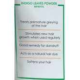 Holy Natural Indigo Powder - 250 GM Henna 250 g