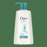 Dove Oxygen Moisture Shampoo, 650 Ml