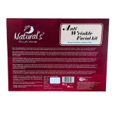 Naturals Care For Beauty - Anti-Wrinkle Facial Kit (325 gms)