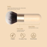 Face and Body Kabuki Brush 11