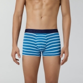 Linea Modal Trunks Pacific Blue S