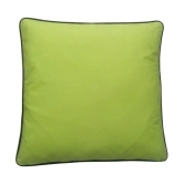 HugsnRugs Single Cotton Cushion Cover (40 x 40 cm) 16 x 16 - Multi