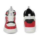 Campus OG-22 Red Mens Sneakers - None