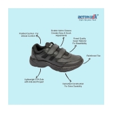 Aerowalk SS01 Black Mens Lifestyle Shoes - None