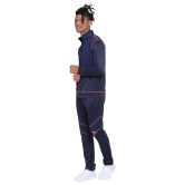 ZEUS TRACK SUIT-M / Navy Blue