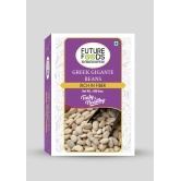 Future Foods Greek Gigantes Beans, Double butter beans, Vaal, pack of 900 gram