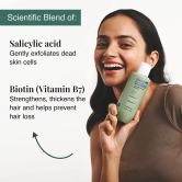 Anti Dandruff Shampoo with Salicylic Acid & Biotin