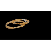 1 gm Gold Bangles for Women