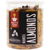 Nutty Yogi Mamra Almonds 250 Gm