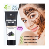 Intimify Charcoal Scrub, ubtan face scrub, blackhead scrub, blackhead removing cream, black head remover, face mask, 100 gm