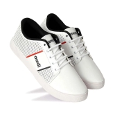 Aadi Outdoor Casual Shoes - White Mens Sneakers - None