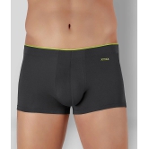 XYXX - Multicolor Modal Mens Trunks ( Pack of 3 ) - XL