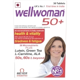 WELLWOMAN Multivitamins 30 mg Vitamins Tablets