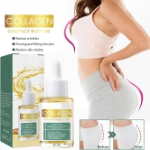 Beauty Women Collagen Lifting Body Oil