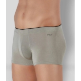 XYXX - Multicolor Modal Mens Trunks ( Pack of 3 ) - XL