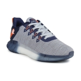 Columbus - JUMP PRO Sports Shoe Gray Mens Sports Running Shoes - None