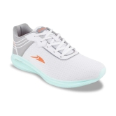 Campus - AGR-004 Off White Mens Sports Running Shoes - None