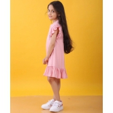 ICECREAM PINK FRILL DRESS-PINK-10-12 YEARS / 1N / PINK