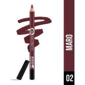 KISS PRETTY Kiss Lips Lip liner Lip Liner Pencil Mauve 2