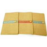 Jute file folder