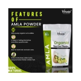 Vihado Amla  Powder Semi Permanent Hair Color Henna 50 g