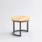 AURORA NESTING TABLE SET OF 3