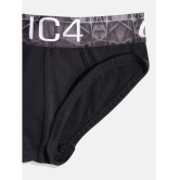 IC4 Boys Fashion Brief Combo Pack of 2 - None