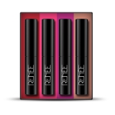 RENEE Very Matte Pack of 4 Matte Lipsticks 1.6gm each