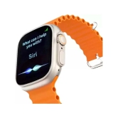 OLIVEOPS Combo Orange Smart Watch