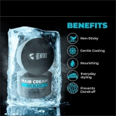 Beardo Cooling Hair Cream (For Daily Use)