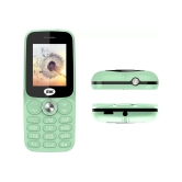 itel 2165Ss Dual SIM Feature Phone Light Green