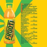 Frooti Mango Drink, 1.8 L Bottle