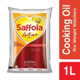 Saffola Active Pouch, 1 Ltr