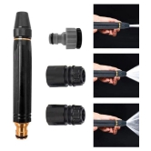 Handa Hose Nozzle ( Pack of 1 ) - Black