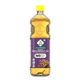 24 Mantra Organic Ground Nut Oil, 1 Ltr