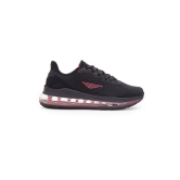 RedTape Women's Black Walking Shoes