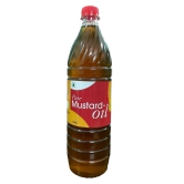 Pure Mustard Oil