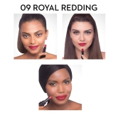 SUGAR Nothing Else Matter Longwear Lipstick - 09 Royal Redding (Dark Red) (3.2g)-09 Royal Redding (Dark Red) / 3.2g