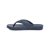 Aqualite Navy Mens Slide Flip Flop - None