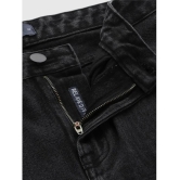 Bene Kleed - Charcoal Cotton Regular Fit Mens Jeans ( Pack of 1 ) - None