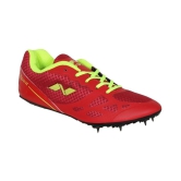 Nivia SPIRIT Running Shoes Red - None