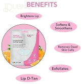 O3+ Lip Exfoliator Enzyme Mask for Reduce Lip Tan pack of 6